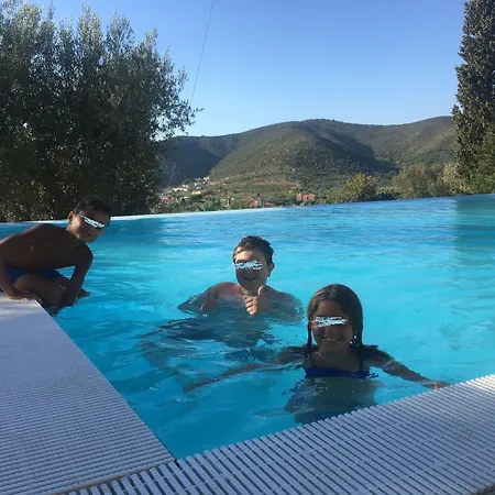 Serrone Hotel apartamentowy 3*
