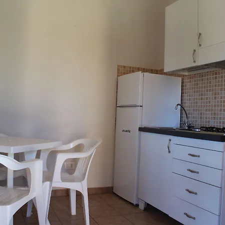 Serrone Lejlighedshotel Santa Maria di Castellabate