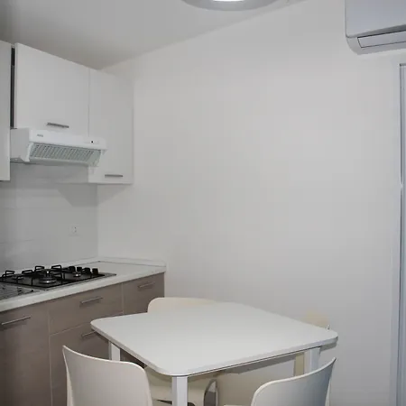 Hotel apartamentowy Serrone 3*