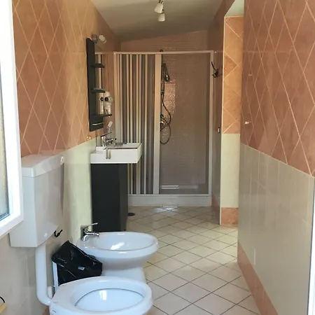 Hotel apartamentowy Serrone 3*
