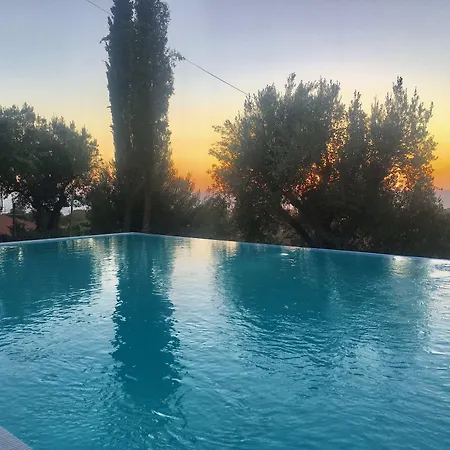 Lejlighedshotel Serrone 4*