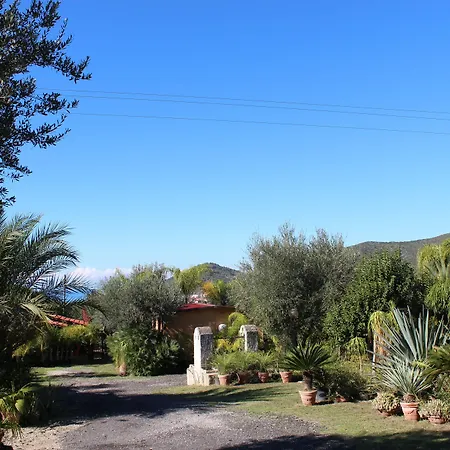 Serrone Lejlighedshotel Santa Maria di Castellabate