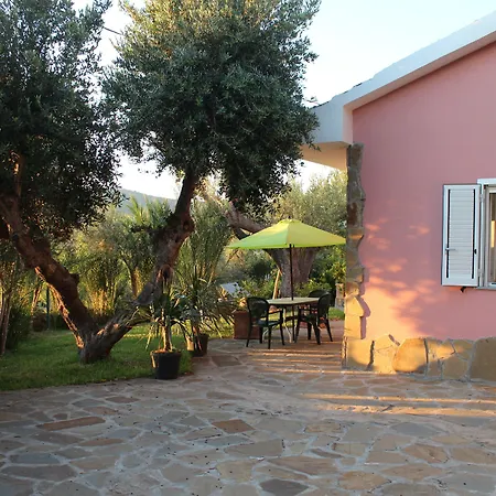 Hotel apartamentowy Serrone Santa Maria di Castellabate