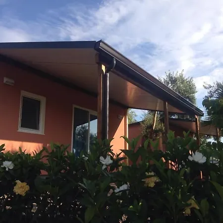 Hotel apartamentowy Serrone Santa Maria di Castellabate