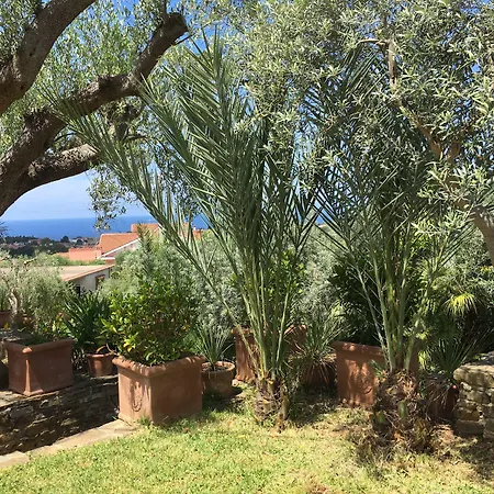 Hotel apartamentowy Serrone