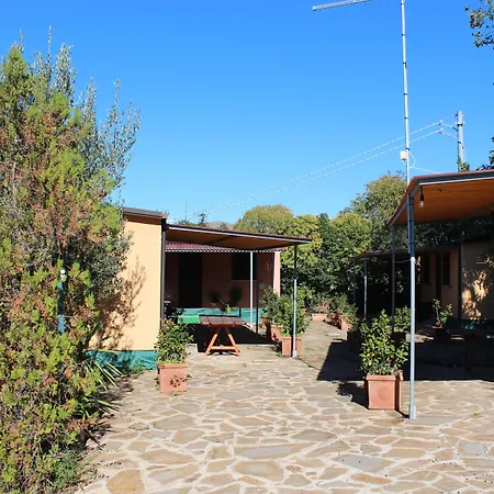 Lejlighedshotel Serrone 4*