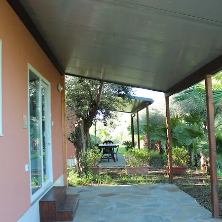 Lejlighedshotel Serrone