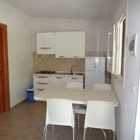 Serrone Lejlighedshotel 4*