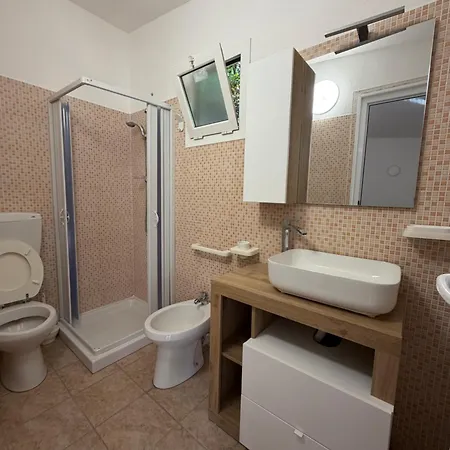 Serrone Hotel apartamentowy 3*
