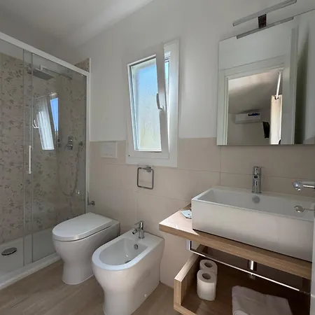 Serrone Hotel apartamentowy