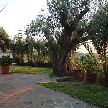 Serrone Lejlighedshotel Santa Maria di Castellabate