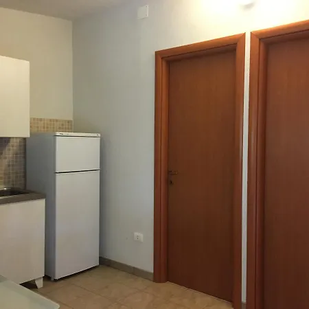 Serrone Hotel apartamentowy