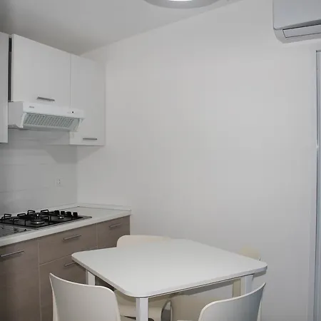 Serrone Hotel apartamentowy