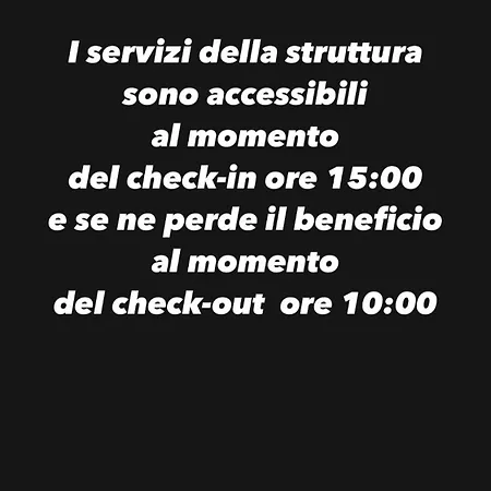 Serrone Aparthotel Santa Maria di Castellabate