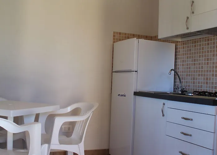 Serrone Aparthotel Santa Maria di Castellabate